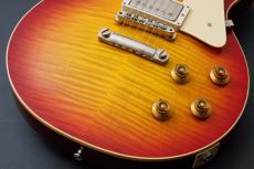Gibson PSL 1959 Les Paul Standard Reissue VOS -Washed Cherry Sunburst-【フレック】【漆黒指板】【4.00kg】_4