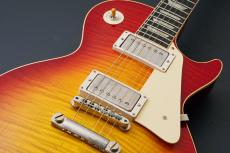 Gibson PSL 1959 Les Paul Standard Reissue VOS -Washed Cherry Sunburst-【フレック】【漆黒指板】【4.00kg】_5