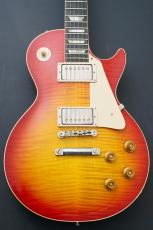 Gibson PSL 1959 Les Paul Standard Reissue VOS -Washed Cherry Sunburst-【フレック】【漆黒指板】【4.00kg】_6