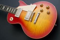 Gibson PSL 1959 Les Paul Standard Reissue VOS -Washed Cherry Sunburst-【フレック】【漆黒指板】【4.00kg】_8