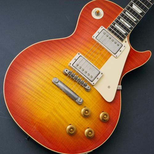 Gibson Murphy Lab 1959 Les Paul Standard -Sunrise Tea Burst  Ultra Light Aged  【3.96kg】