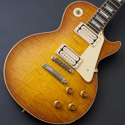 Gibson Murphy Lab 1959 Les Paul Standard -Golden Poppy Burst- Light Aged  【3.70kg】【超軽量】