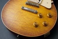 Gibson Murphy Lab 1959 Les Paul Standard -Golden Poppy Burst- Light Aged  【3.70kg】【超軽量】_4