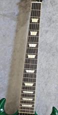 Gibson 【New】SG Standard '61 Stop Bar ~Translucent Teal~ #214850269 [2.89kg]_3