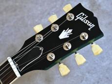 Gibson 【New】SG Standard '61 Stop Bar ~Translucent Teal~ #214850269 [2.89kg]_4