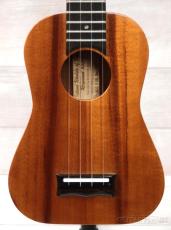 Island Ukulele 【半期決算セール】Soprano Koa Long Neck #1073 【アイランドフェア!】【ソプラノ/ハワイアンコア】【ロングネック】【ハワイ製ハンドメイド】【送料込】