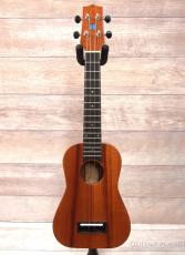 Island Ukulele 【半期決算セール】Soprano Koa Long Neck #1073 【アイランドフェア!】【ソプラノ/ハワイアンコア】【ロングネック】【ハワイ製ハンドメイド】【送料込】_2