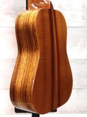 Island Ukulele 【半期決算セール】Soprano Koa Long Neck #1073 【アイランドフェア!】【ソプラノ/ハワイアンコア】【ロングネック】【ハワイ製ハンドメイド】【送料込】_4