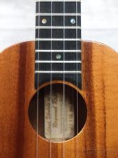 Island Ukulele 【半期決算セール】Soprano Koa Long Neck #1073 【アイランドフェア!】【ソプラノ/ハワイアンコア】【ロングネック】【ハワイ製ハンドメイド】【送料込】_6