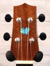Island Ukulele 【半期決算セール】Soprano Koa Long Neck #1073 【アイランドフェア!】【ソプラノ/ハワイアンコア】【ロングネック】【ハワイ製ハンドメイド】【送料込】_8