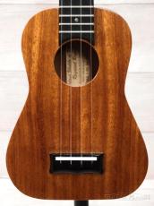 Island Ukulele 【半期決算セール】Soprano Mahogany Long Neck #1066 【アイランドフェア!】【ソプラノ/マホガニー】【ロングネック】【ハワイ製ハンドメイド】【送料込】