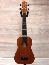 Island Ukulele 【半期決算セール】Soprano Mahogany Long Neck #1066 【アイランドフェア!】【ソプラノ/マホガニー】【ロングネック】【ハワイ製ハンドメイド】【送料込】_2