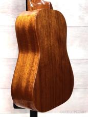 Island Ukulele 【半期決算セール】Soprano Mahogany Long Neck #1066 【アイランドフェア!】【ソプラノ/マホガニー】【ロングネック】【ハワイ製ハンドメイド】【送料込】_4