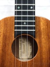 Island Ukulele 【半期決算セール】Soprano Mahogany Long Neck #1066 【アイランドフェア!】【ソプラノ/マホガニー】【ロングネック】【ハワイ製ハンドメイド】【送料込】_6