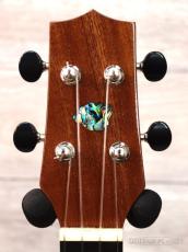 Island Ukulele 【半期決算セール】Soprano Mahogany Long Neck #1066 【アイランドフェア!】【ソプラノ/マホガニー】【ロングネック】【ハワイ製ハンドメイド】【送料込】_8