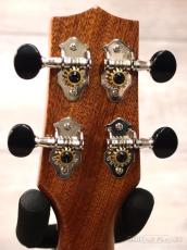 Island Ukulele 【半期決算セール】Soprano Mahogany Long Neck #1066 【アイランドフェア!】【ソプラノ/マホガニー】【ロングネック】【ハワイ製ハンドメイド】【送料込】_9