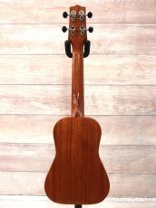 Island Ukulele 【半期決算セール】Soprano Mahogany Long Neck #1066 【アイランドフェア!】【ソプラノ/マホガニー】【ロングネック】【ハワイ製ハンドメイド】【送料込】_11