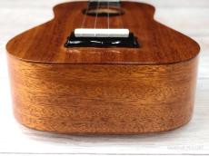 Island Ukulele 【半期決算セール】Soprano Mahogany Long Neck #1066 【アイランドフェア!】【ソプラノ/マホガニー】【ロングネック】【ハワイ製ハンドメイド】【送料込】_12