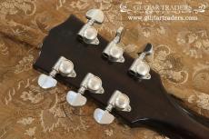 Gibson 2016 Memphis ES-335 Block Figuard Top Faded Light Burst_5