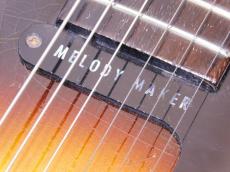 Gibson Melody Maker 3/4 '60 "Single Cut"_7