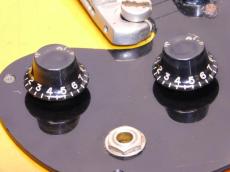 Gibson Melody Maker 3/4 '60 "Single Cut"_10
