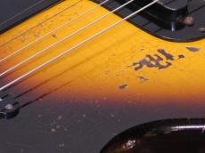 Gibson Melody Maker 3/4 '60 "Single Cut"_13