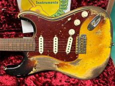 Fender Custom Shop LTD Roasted 1961 Stratocaster Heavy Relic_2