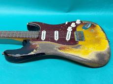 Fender Custom Shop LTD Roasted 1961 Stratocaster Heavy Relic_4