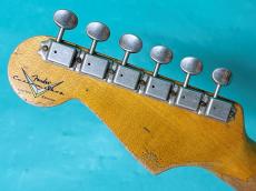 Fender Custom Shop LTD Roasted 1961 Stratocaster Heavy Relic_6