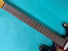 Fender Custom Shop LTD Roasted 1961 Stratocaster Heavy Relic_7