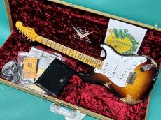 Fender Custom Shop Limited Edition 70th Anniversary 1954 Stratocaster Heavy Relic