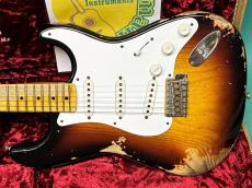 Fender Custom Shop Limited Edition 70th Anniversary 1954 Stratocaster Heavy Relic _2