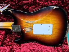 Fender Custom Shop Limited Edition 70th Anniversary 1954 Stratocaster Heavy Relic _3