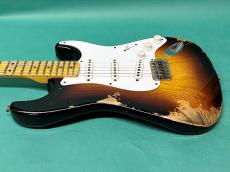 Fender Custom Shop Limited Edition 70th Anniversary 1954 Stratocaster Heavy Relic _4