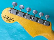 Fender Custom Shop Limited Edition 70th Anniversary 1954 Stratocaster Heavy Relic _6