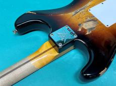 Fender Custom Shop Limited Edition 70th Anniversary 1954 Stratocaster Heavy Relic _9