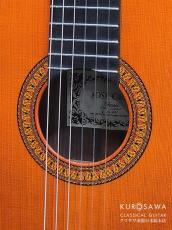 JOSE ORIBE ホセ・オリベ  1990年代 Classic 杉単板・ローズウッド 640mm【日本総本店2F 在庫品】_3
