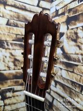 JOSE ORIBE ホセ・オリベ  1990年代 Classic 杉単板・ローズウッド 640mm【日本総本店2F 在庫品】_5