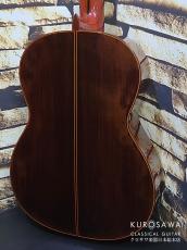 JOSE ORIBE ホセ・オリベ  1990年代 Classic 杉単板・ローズウッド 640mm【日本総本店2F 在庫品】_7