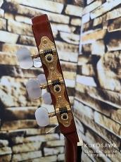 JOSE ORIBE ホセ・オリベ  1990年代 Classic 杉単板・ローズウッド 640mm【日本総本店2F 在庫品】_8