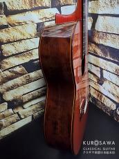 JOSE ORIBE ホセ・オリベ  1990年代 Classic 杉単板・ローズウッド 640mm【日本総本店2F 在庫品】_9