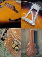 Gibson 1953 L-4 Archtop -Vintage-【48回迄金利0%対象】_9