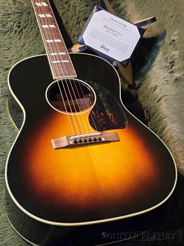 Gibson Nathaniel Rateliff LG-2 Western -2023USED!!-【48回迄金利0%対象】