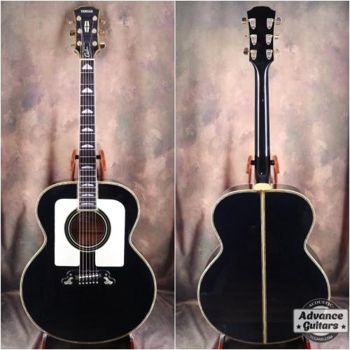 YAMAHA 1978年製 L-52 Custom