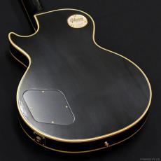 Gibson 1957 Les Paul Custom Reissue 2-Pickup VOS [Ebony]_6