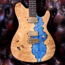 Sugi DS496E BM/HM/BLB ~Natural Resin~ #S240062 約4.25㎏ [1本限定特注品]_4