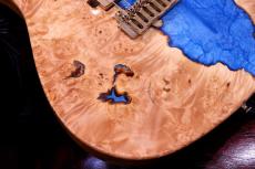 Sugi DS496E BM/HM/BLB ~Natural Resin~ #S240062 約4.25㎏ [1本限定特注品]_5
