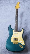 Red House General S/SSH Alder Birds Eye Maple Neck Medium Aged ~Sherwood Green~[特注品][約3.59Kg]_2