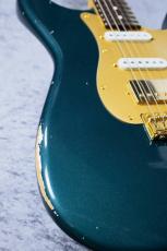 Red House General S/SSH Alder Birds Eye Maple Neck Medium Aged ~Sherwood Green~[特注品][約3.59Kg]_3