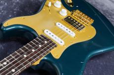 Red House General S/SSH Alder Birds Eye Maple Neck Medium Aged ~Sherwood Green~[特注品][約3.59Kg]_4